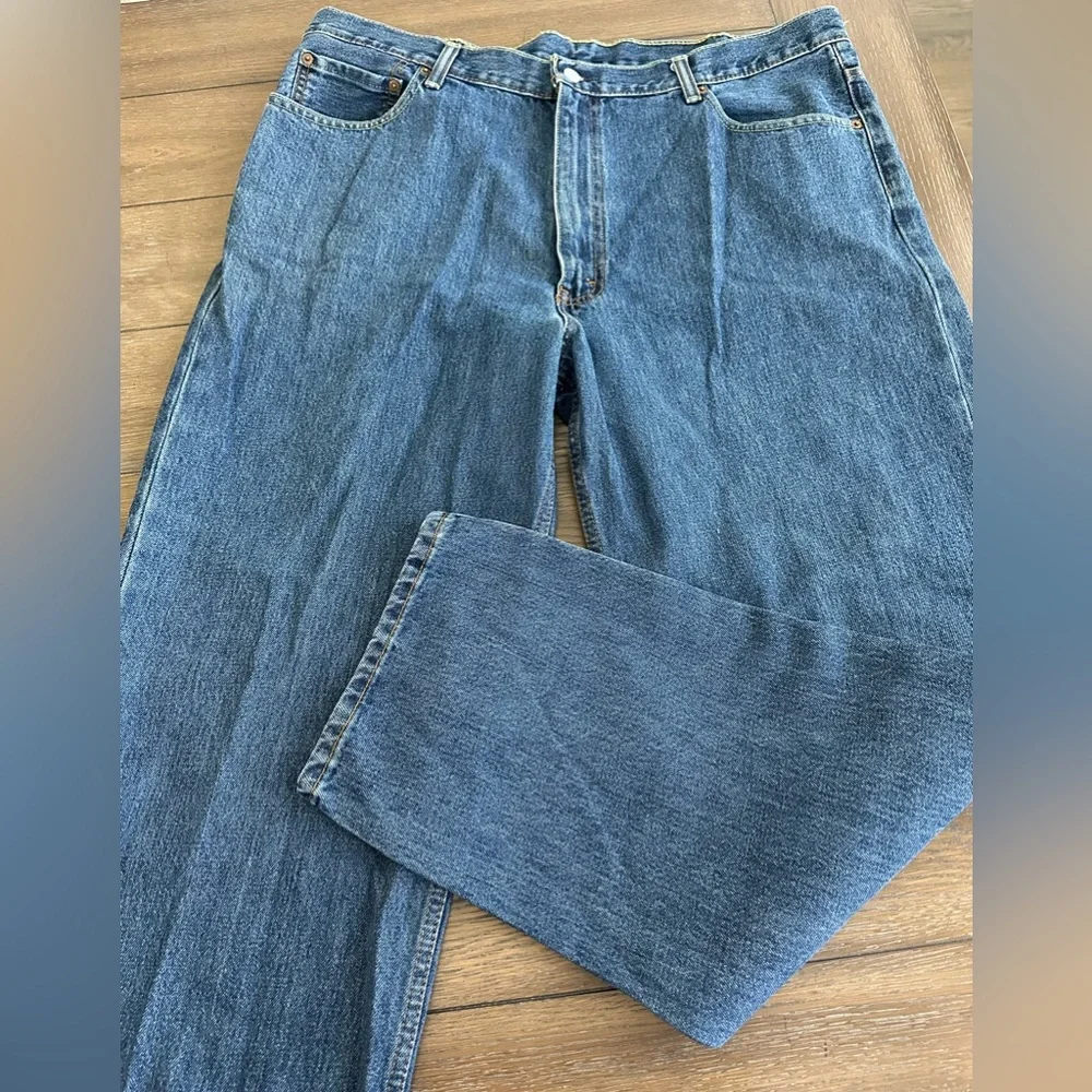 Levi’s‎ jeans 550 size 42x32